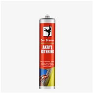 Den Braven Acrylic Exterior - Grey - 310 ml - Putty