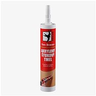 Den Braven Acrylic stucco putty 280ml white RL - Putty