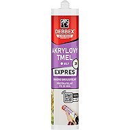 Den Braven Acrylic Putty EXPRES 310ml white - Putty