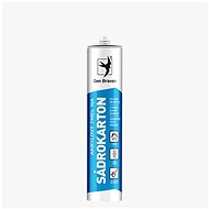 Den Braven Acrylic plasterboard putty 310 ml white - Putty