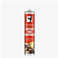 Den Braven Acrylic Sealant Transparent 310 ml - Putty