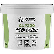 Den Braven Dispersion adhesive for PVC flooring 14kg CL 7300 - Mounting Adhesive