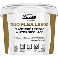 Den Braven Elastic Adhesive and Waterproofing DUO FLEX L8600 15kg Debbex - Montážní lepidlo