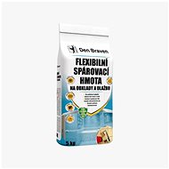 Den Braven Flexi tile joint compound light brown 2kg 597573 - Grout
