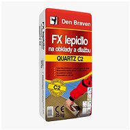 Den Braven FX Tile Adhesive Quartz 25kg C2 - Mounting Adhesive