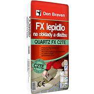 Den Braven FX Tile Adhesive Quartz 7 kg grey RL - Glue