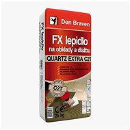 Den Braven FX tile adhesive Quartz EXTRA 25kg - Glue