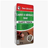 Den Braven Adhesive and trowel putty QUARTZ FASADE 25kg - Putty