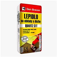 Den Braven Tile Adhesive QUARTZ PROFI P801 grey - Glue