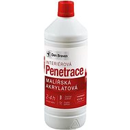 Den Braven Painted Acrylate Penetration 1l - Penetration