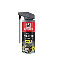 Den Braven Multi Spray 6-in-1 COBRA CAP, 400ml - Lubricant