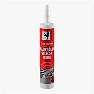 Den Braven Neutral Silicone OXIM 280ml Brown RL - Silicone