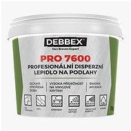 Den Braven Professional floor dispersion adhesive 1kg PRO 7600 - Disperzni lepidlo