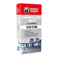 Den Braven Self-leveling Compound for Floors ALFA S700 25kg - Self-Levelling Compound
