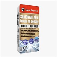 Den Braven Self-leveling Compound for Floors MULTI FLOOR S600 25 - Self-Levelling Compound