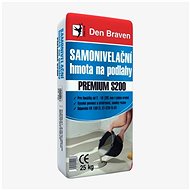 Den Braven Self-leveling Compound for Floors PREMIUM S200 25kg - Self-Levelling Compound
