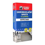 Den Braven Self-leveling Compound for RAPI Quick-setting Floors - Self-Levelling Compound