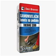 Den Braven Self-leveling Compound for Floors THERMO S300 25kg - Self-Levelling Compound