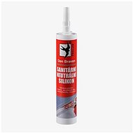 Den Braven Sanitary Neutral Silicone OXIM 280ml transp. RL - Silicone