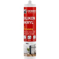 Den Braven Silicone Acrylic Sealant 280ml white - Silicone