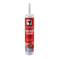 Den Braven Silicone Acrylic Sealant 310ml transp. - Silicone