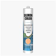 Den Braven Silicone COLOR 280ml white - Silicone