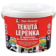 Den Braven Liquid Cardboard 2K Waterproofing 14kg - Isolation