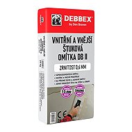 Den Braven Internal and External Stucco DB II 25kg - Loose Mixture