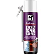 Den Braven Quick 2K Foam EXPRES 400ml - Insulation Foam