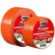 Den Braven Facade tape orange 50mmx25m STRONG - Masking Tape