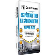 Den Braven Tapeless plasterboard sealer SUPER FLOT 25 kg - Putty