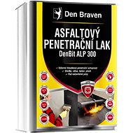 Den Braven Asphalt Penetrating Paint ALP300 - 4kg DenBit FE canister - Isolation