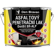 Den Braven Asphalt penetrating lacquer BR-ALP- 4,5 kg DenBit - sheet - Isolation