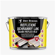 Den Braven Reflective protective lacquer REFLEX ALU - 4,5 kg DenBit - Coating