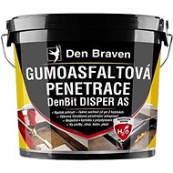 Den Braven Rubber Asphalt Penetrating Compound DISPER AS - 5kg DenBit - Isolation