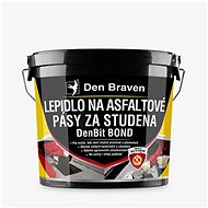 Den Braven Cold asphalt strip adhesive BOND 5kg DenBit - Glue