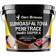 Den Braven DenBit DISPER A rubber asphalt penetration 10kg - Isolation