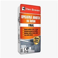 Den Braven Final Concrete Repair Trowel 5 kg - Scraper