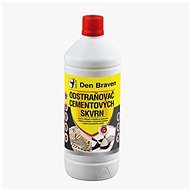 Den Braven Removing Residual Cement. Stains 1 litre - Impregnation