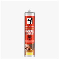 Den Braven Parquet sealer 280ml spruce (RAL 1002) CZ, SK, HU - Putty