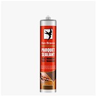 Den Braven Parquet Sealant 280ml teak (RAL 8012) CZ, SK, HU - Putty