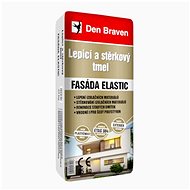 Den Braven Adhesive and trowel sealant FASADA Elastic 25 kg - Putty