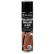 Den Braven Bolt and rust remover spray 400ml TECTANE - Rust Dissolver