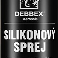 Den Braven Silicone Spray 400ml TECTANE jar - Lubricant