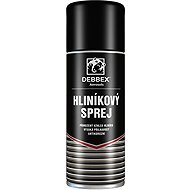 Den Braven Aluminium Spray 400ml TECTANE - Spray Paint