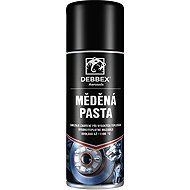 Den Braven Copper Spray Paste 400ml TECTANE - Lubricant