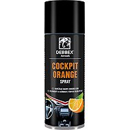 Den Braven Cockpit Spray 400ml TECTANE orange - Plastic Restorer