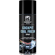 Den Braven Cockpit spray 400ml TECT cool fresh - Plastic Restorer