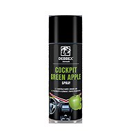 Den Braven Dashboard Cleaner 400ml green apple - Plastic Restorer