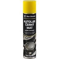 Den Braven Autolac Black Matte 400ml TECTANE - Spray Paint